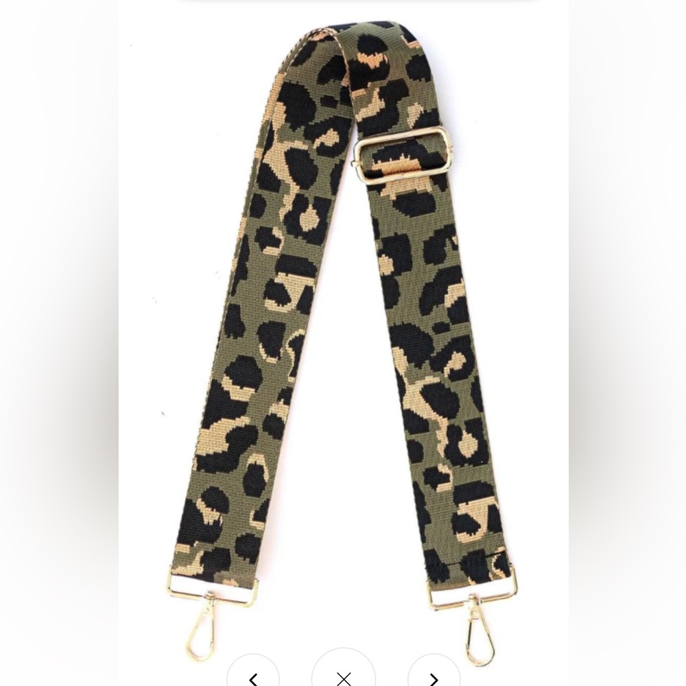Replacement bag strap camo